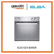 Elba ELIO 624 Baker Built- in Oven