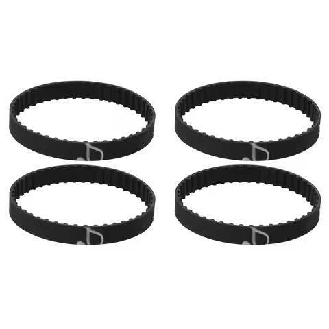 2/4pcs Belts Planer Drive Belt 90XL 914592 For BLACK DECKER DN75 DN750 KW750 SR600 Sr600 DN75 Toothe