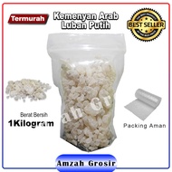 Kemenyan Arab Putih 1Kg Luban Putih Aromaterapi