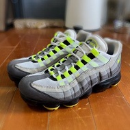 Nike Air VaporMax 95 Neon OG 二手鞋