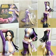 【免運】巨無霸 港版 無證 海賊王 ONE PIECE  女帝 蛇姬 BOA·HANCOCK  公仔（約27cm）