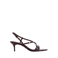 Aldo Olivie Women's High Heels-Color Bordo