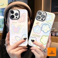 RCI 06 07 CASE CASING IMD FLOWER HOLOGRAM OPPO A15 A15S A16 A17 A17K A1K C2 A38 4G F9 A5S A7 A11K A1