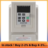2.2KW 3HP 220V Variable Frequency Drive Inverter CNC VFD VSD Single To 3 Phase