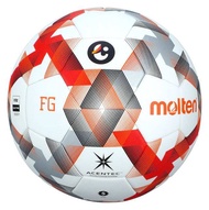 Molten (ของแท้1000%) ลูกฟุตบอล ลูกบอล Molten F5A3400 เบอร์5 ลูกฟุตบอลหนัง PU หนังเย็บ