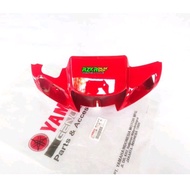 MERAH FRONT CAP F1ZR F1Z R ORIGINAL CHILI RED COLOR 4WH-F6143-00-P0