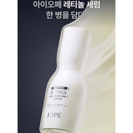 [IOPE x Olive Young] IOPE Retinol Serum in Gel Mask, 5-piece set