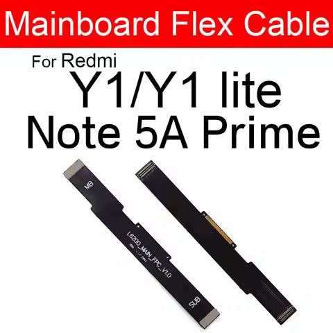 Main Board Connector Motherboard Mainboard Flex Cable For Xiaomi Redmi Go Pro S2 Y1 Y2 Y1 Lite Y3 Re