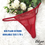 Women Sexy Gstring Red Gstring Red Sexy Thong
