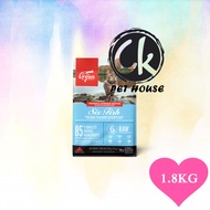 Orijen Six Fish Cat / 6 Fish Cat Food 1.8KG