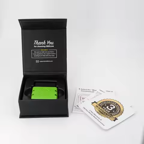 OBDLink LX Bluetooth OBD2 BIMMER Coding tool for BMW vehicle and motocycle Automotive Scan Tool for 