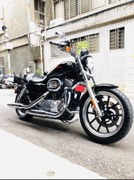 Harley Davidson 哈雷 Sportster XL883L SuperLow ABS 太古 美式 街車 883N XG750 VN650 VT750 Iron 可車換車 分期業界最優惠