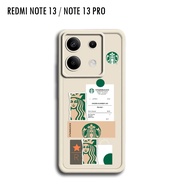 Softcase Redmi Note 13 / Note 13 Pro / Pro+ - Casing Handphone - Casing Redmi Note 13 / Note 13 Pro