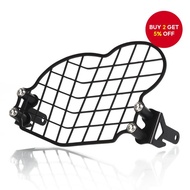 For BMW G650GS G650 G 650 GS 650GS XMOTO  Motorcycle Accessories Headlight Grille Guard Headlamp Cov