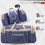 Clear portable travel bag medium - large combo 2 big-ben 2 styles FS9 M.E.N