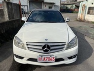 2007 C300 全景天窗 售16.5萬 台中看車 0977366449 陳