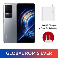 Used Phone Xiaomi Redmi K50 Pro 5G Global ROM MTK Dimensity 9000 2K OLED straight screen 120W Fast C