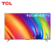 TCL 50P745 50吋 4K UHD 超高清電視 · AIPQ Engine 3.0 · WCG 廣色域 · HDR 10