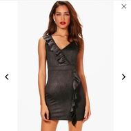 Boohoo bodycon dress