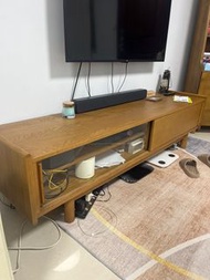 電視地櫃