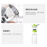 German BRITA BRITA Water Filter Cup (Blue Gray Green) 600ml