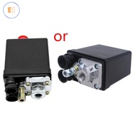 EZ  90-120PSI Air Compressor Regulating Valves 4-Way Air Compressor Pressure Switches