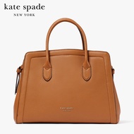 KATE SPADE NEW YORK KNOTT LARGE SATCHEL PXR00399 กระเป๋าถือ / กระเป๋าสะพายผู้หญิง