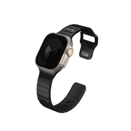 Dây Đeo Apple Watch UNIQ Stride Fkm Rubber Strap (49/45/44/42mm) - Hàng Chính Hãng