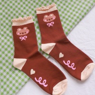 Panda Yoong Official Store | Bear Socks