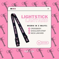 BLACKPINK Lightstick Lanyard Strap