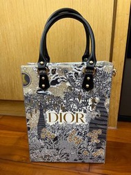 Dior 紙袋包 專櫃紙袋加工包
