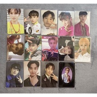 ﺴNCT mark photocards (bonakid tfr | arrival | ybc | sticky | reality | bagong gising)