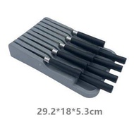 Knife Organizer Cutlery Drawer Organizer