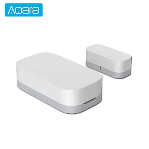 Aqara Door Window Sensor Zigbee Wireless Connection Smart Mini door sensor For Xiaomi mijia smart ho