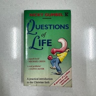 (English) Questions of Life by Nicky Gumbel