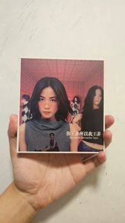 王菲你王菲所以我王菲2CD 精選專輯