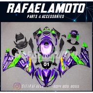Kawasaki ZX-6R 636 Full Coverset Year 2009-2012 Fairing 26