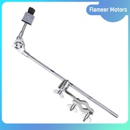 Flameer Cymbal Clamp HolderCymbal Arm Attachment Adjustable Drum Set Clamp Drum Extension Clamp for