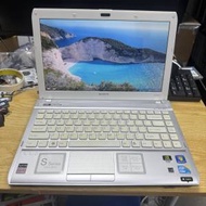 Sony VAIO S13 (獨顯 / Core i3 / 13.3" 高清 / Win 11 / 永久Office / SSD) VPCS1...
