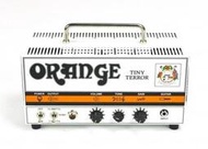 【傑夫樂器行】 Orange Tiny Terror Head 15瓦全真空管電吉他音箱頭 電吉他音箱