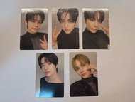 TXT act tomorrow 特典 小卡