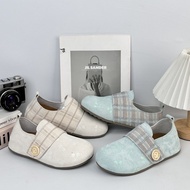 Furbo Birkenstock Lightweight Flat Slippers - Perfect for Casual Wear