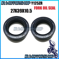 Y125Z Y125ZR RG Sport RGV 120 RG 110 EGO Fork Oil Seal & Dust Seal & Fork Oil Minyak Fork 27 39 10.5