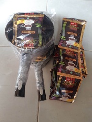 KOPI LUWAK SASHET BESAR FREE PANCI KOPI LUWAK GRATIS PANCI