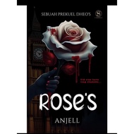 NEW NOVEL ROSE’S BY ANJELL