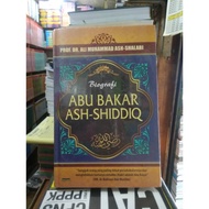 Ash-siddiq ABU BAKAR Biography Book