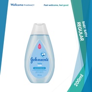Johnson's Baby Regular Bath - 200ml