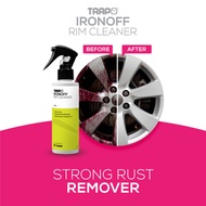 Trapo IronOFF Rim Cleaner / Rim Shampoo / Rim Cleaner / Tyre Rim Wheel Cleaner / Car Care