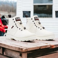 PALLADIUM PAMPA TECH 米其林聯名潮流防水靴 潮流白 74067-116