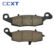 Motorcycle Front Left Brake Pads For Suzuki SV400 SV650 GSR750 GSF650 AK5 AK6 DL650 DL1000 V-Strom X